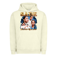 Pigment Pistachio Sade Love Deluxe Rare Urban Hoodie - linhVisuals