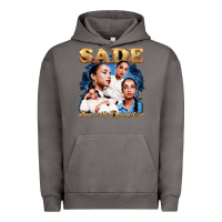 Pigment Tornado Sade Love Deluxe Rare Urban Hoodie - linhVisuals