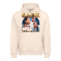 Sandshell Sade Love Deluxe Rare Urban Hoodie - linhVisuals