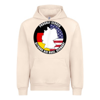 Sandshell proudly served bitburg air base germany military veteran t shirt Urban Hoodie - linhVisuals
