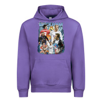 Tulip David Beckham Vintage Urban Hoodie - linhVisuals