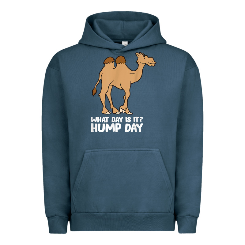 What Day Is It Hump Day Funny Camels Hump Day T Shirt Urban Hoodie by linhVisuals | Teevron