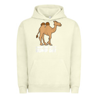 Pigment Pistachio what day is it hump day funny camels hump day t shirt Urban Hoodie - linhVisuals