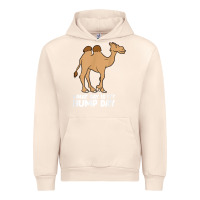 Sandshell what day is it hump day funny camels hump day t shirt Urban Hoodie - linhVisuals