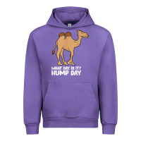 Tulip what day is it hump day funny camels hump day t shirt Urban Hoodie - linhVisuals