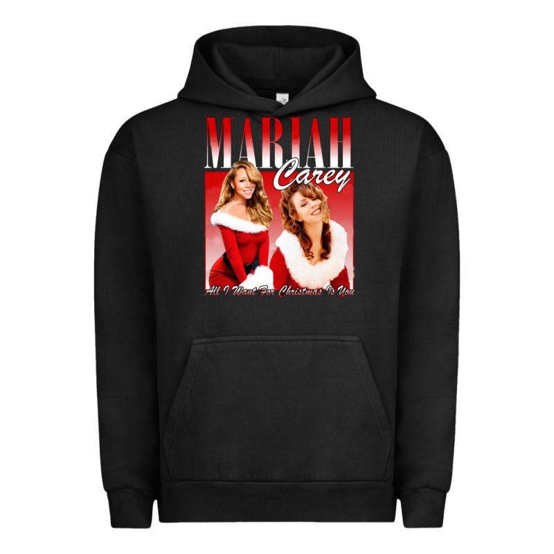 Mariah Carey Vintage Urban Hoodie by linhVisuals | Teevron