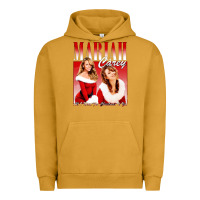 Pigment Peanut Butter Mariah Carey Vintage Urban Hoodie - linhVisuals