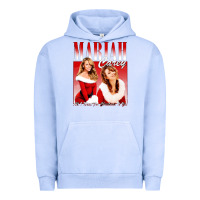 Pigment Grape Ice Mariah Carey Vintage Urban Hoodie - linhVisuals