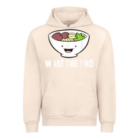 Sandshell what the pho vietnamese pho t shirt Urban Hoodie - linhVisuals