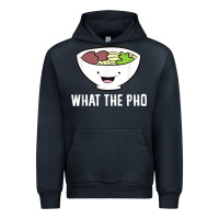 What The Pho Vietnamese Pho T Shirt Urban Hoodie | Teevron