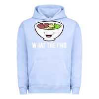 Pigment Grape Ice what the pho vietnamese pho t shirt Urban Hoodie - linhVisuals