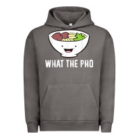 Pigment Tornado what the pho vietnamese pho t shirt Urban Hoodie - linhVisuals