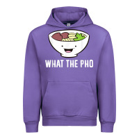 Tulip what the pho vietnamese pho t shirt Urban Hoodie - linhVisuals