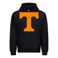 Black Tennessee Urban Hoodie - linhVisuals