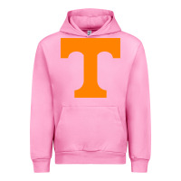Fuchsia Pink Tennessee Urban Hoodie - linhVisuals