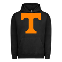 Pigment Black Tennessee Urban Hoodie - linhVisuals