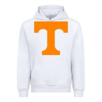 White Tennessee Urban Hoodie - linhVisuals