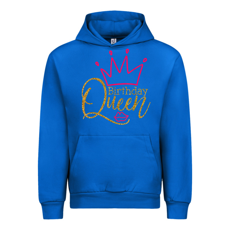 Birthday Queen Shirt, Womens Birthday Shirt, Birthday T Shirt Urban Hoodie by linhVisuals | Teevron
