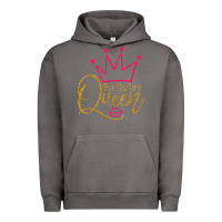 Pigment Tornado birthday queen shirt, womens birthday shirt, birthday t shirt Urban Hoodie - linhVisuals