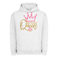 Pigment Lunar Rock birthday queen shirt, womens birthday shirt, birthday t shirt Urban Hoodie - linhVisuals