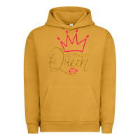 Pigment Peanut Butter birthday queen shirt, womens birthday shirt, birthday t shirt Urban Hoodie - linhVisuals