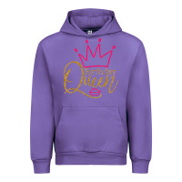Tulip birthday queen shirt, womens birthday shirt, birthday t shirt Urban Hoodie - linhVisuals