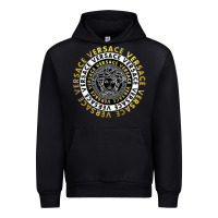 Black VER - GUC.CI FA.SHION - SACE Urban Hoodie - linhVisuals