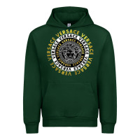 Forest Green VER - GUC.CI FA.SHION - SACE Urban Hoodie - linhVisuals