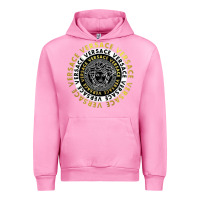 Fuchsia Pink VER - GUC.CI FA.SHION - SACE Urban Hoodie - linhVisuals