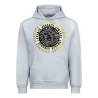 Heather Grey VER - GUC.CI FA.SHION - SACE Urban Hoodie - linhVisuals