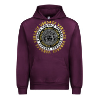 Mauve Wine VER - GUC.CI FA.SHION - SACE Urban Hoodie - linhVisuals