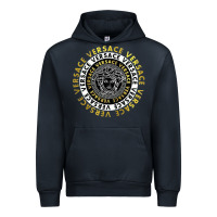 Navy VER - GUC.CI FA.SHION - SACE Urban Hoodie - linhVisuals