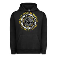 Pigment Black VER - GUC.CI FA.SHION - SACE Urban Hoodie - linhVisuals