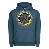 Pigment Midnight Navy VER - GUC.CI FA.SHION - SACE Urban Hoodie - linhVisuals