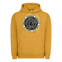 Pigment Peanut Butter VER - GUC.CI FA.SHION - SACE Urban Hoodie - linhVisuals