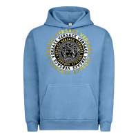 Pigment Pebble Blue VER - GUC.CI FA.SHION - SACE Urban Hoodie - linhVisuals