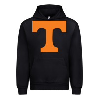 Black Tennessee Urban Hoodie - linhVisuals