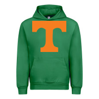 Emerald Tennessee Urban Hoodie - linhVisuals