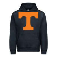 Navy Tennessee Urban Hoodie - linhVisuals