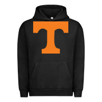 Pigment Black Tennessee Urban Hoodie - linhVisuals