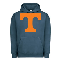 Pigment Midnight Navy Tennessee Urban Hoodie - linhVisuals