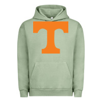 Pigment Oil Green Tennessee Urban Hoodie - linhVisuals