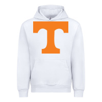 White Tennessee Urban Hoodie - linhVisuals