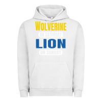 Pigment Lunar Rock wolverine on saturday lion on sunday fans detroit vintage pullover hoo Urban Hoodie - linhVisuals