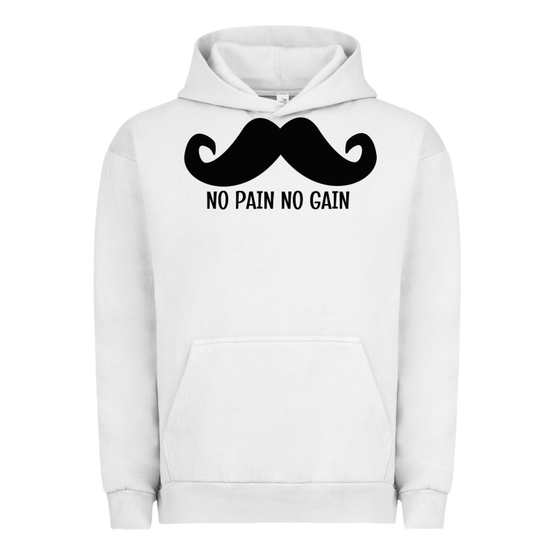 Mustache Urban Hoodie by linhVisuals | Teevron