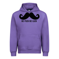 Tulip MUSTACHE Urban Hoodie - linhVisuals