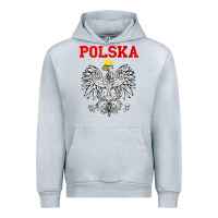 Polska Poland Eagle Poland Heritage Polish Pride Roots Tank Top Urban Hoodie | Teevron