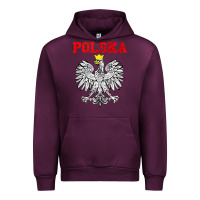 Mauve Wine polska poland eagle poland heritage polish pride roots tank top Urban Hoodie - linhVisuals