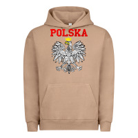Pigment Burro polska poland eagle poland heritage polish pride roots tank top Urban Hoodie - linhVisuals