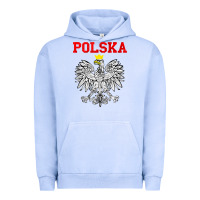 Pigment Grape Ice polska poland eagle poland heritage polish pride roots tank top Urban Hoodie - linhVisuals